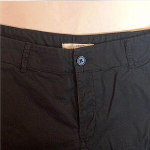 Black H&M pants.